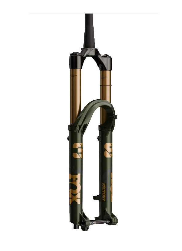 Horquilla Fox 38 Factory Racing Green 29 Gripx2 170mm