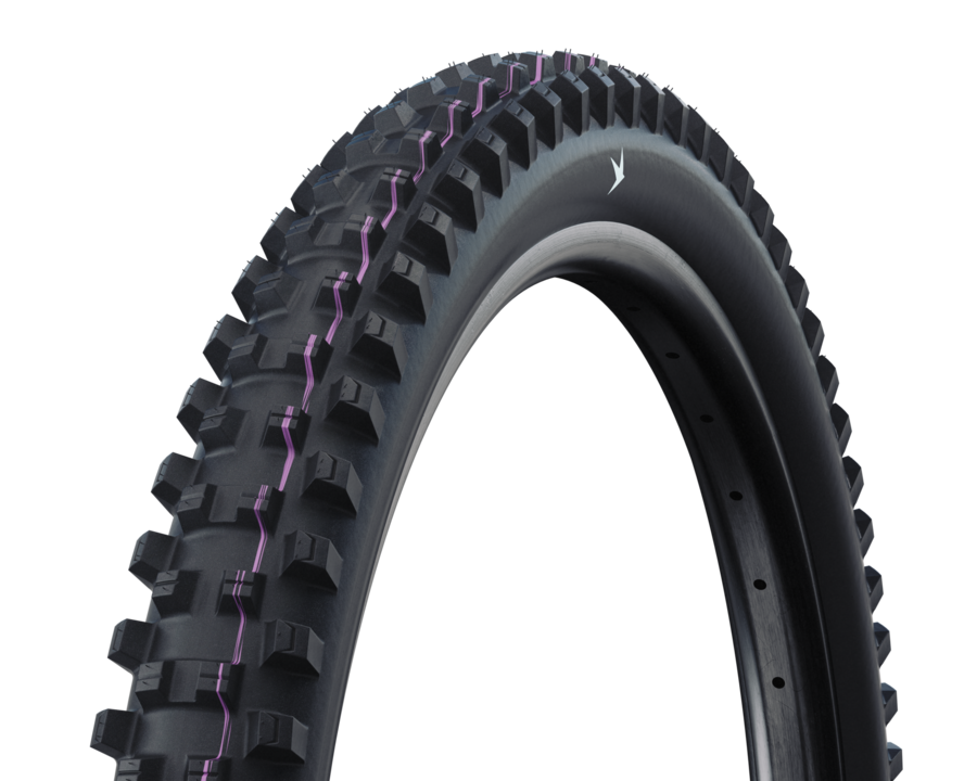 Schwalbe Shredda Radial 29x2.5 Delantera