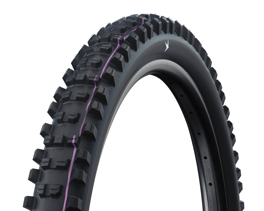 Schwalbe Shredda Radial 29x2.5 Trasera