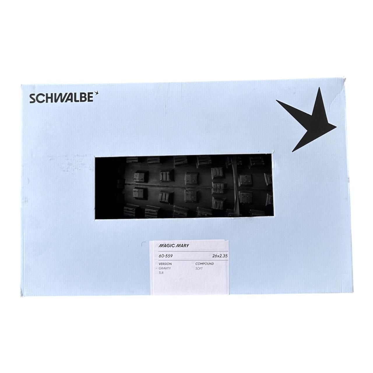 Llanta Schwalbe Magic Mary 26x2.35 Gravity Soft TLR