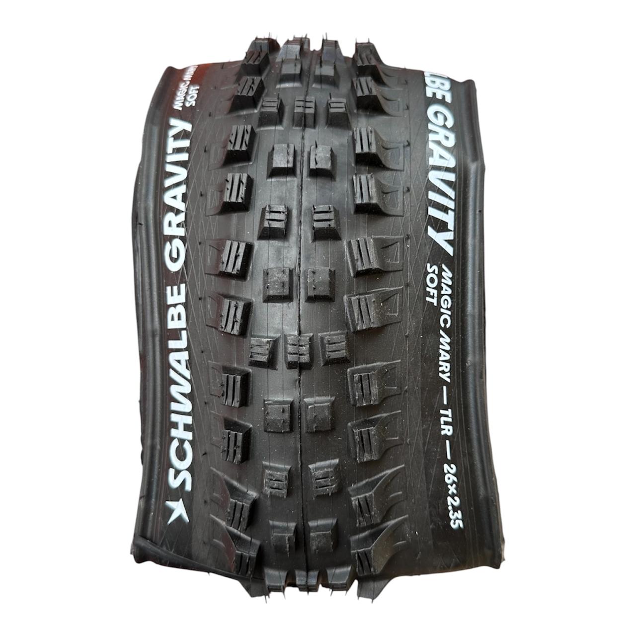 Llanta Schwalbe Magic Mary 26x2.35 Gravity Soft TLR